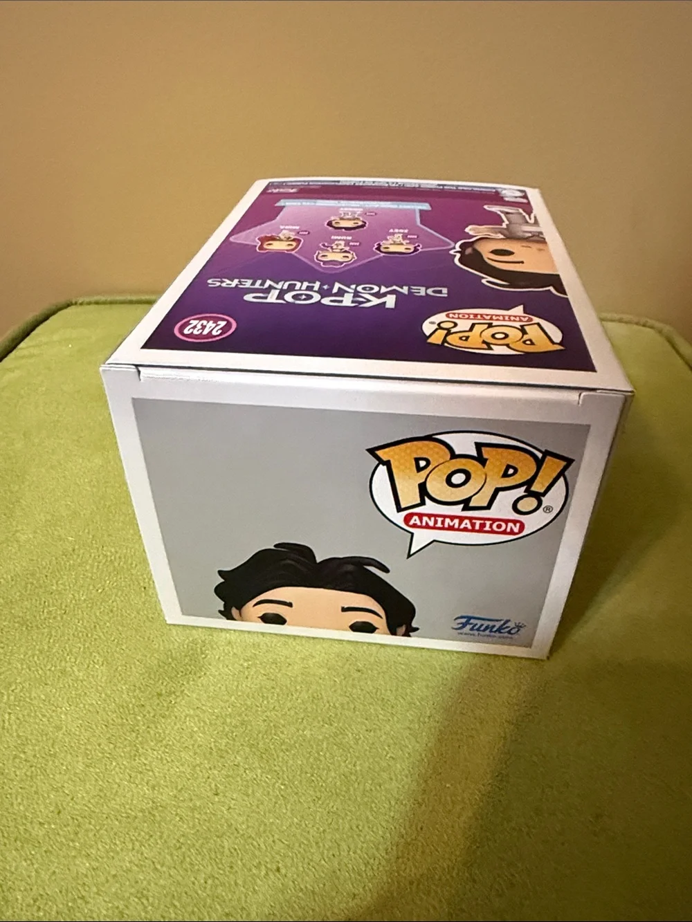 Funko Pop! Bobby